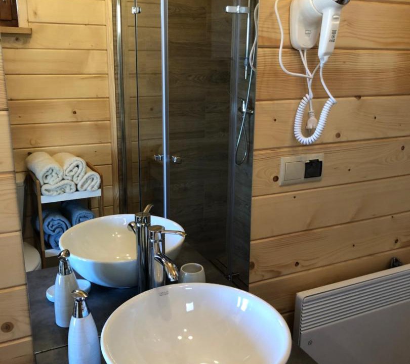 Photo of Bathroom in Czorsztyn