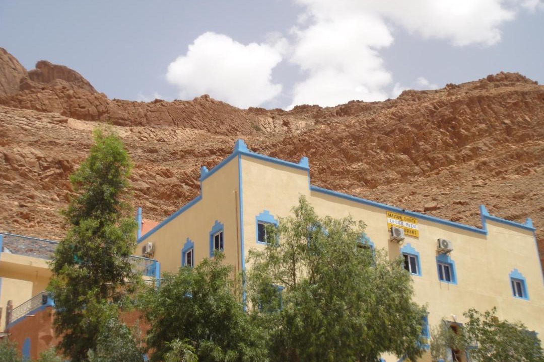 Photo of Buildings in Toudgha El Oulia