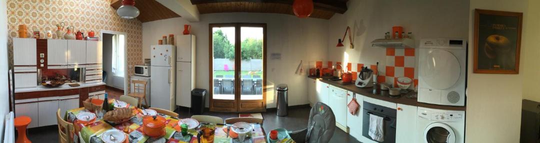 Photo of Kitchen in Sainte-Gemme-la-Plaine