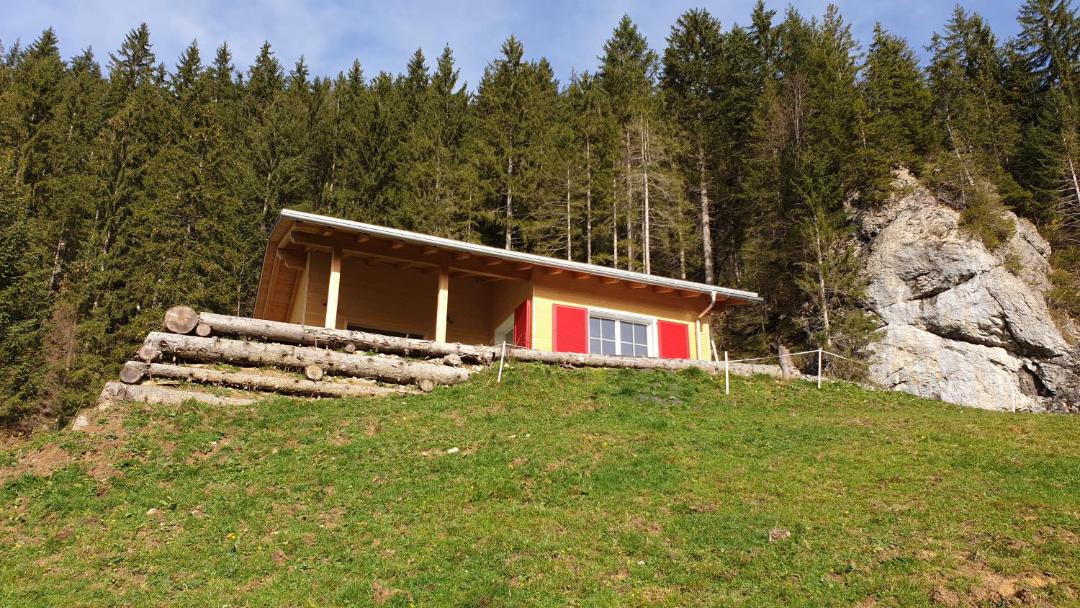 Photo of Buildings in Unteriberg