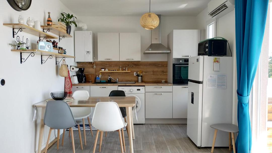 Photo of Kitchen in Monteux