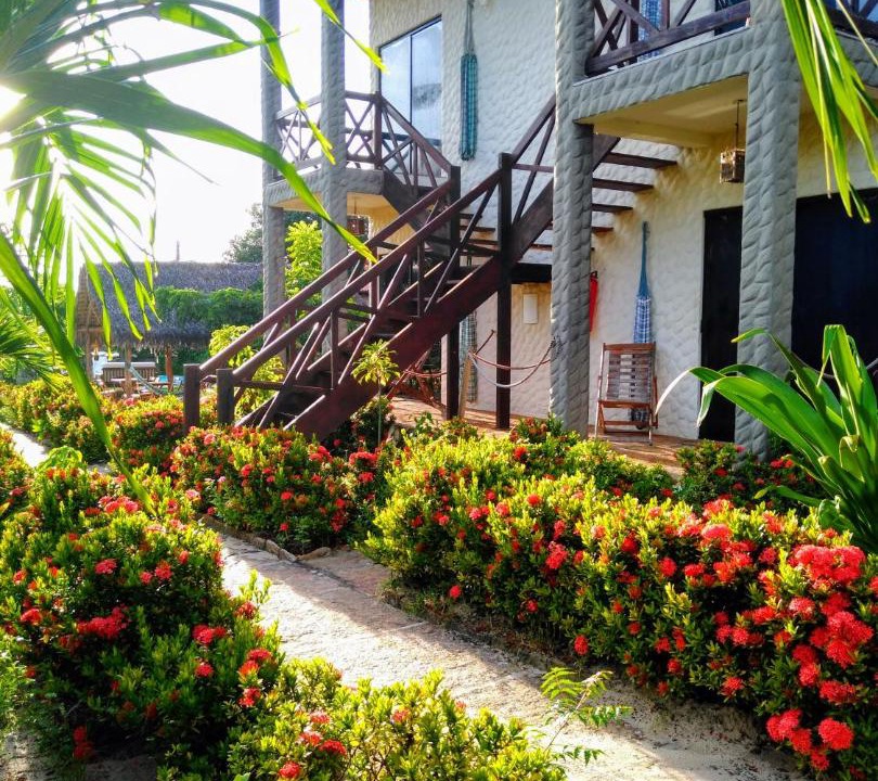 Photo of Buildings in Barra Grande