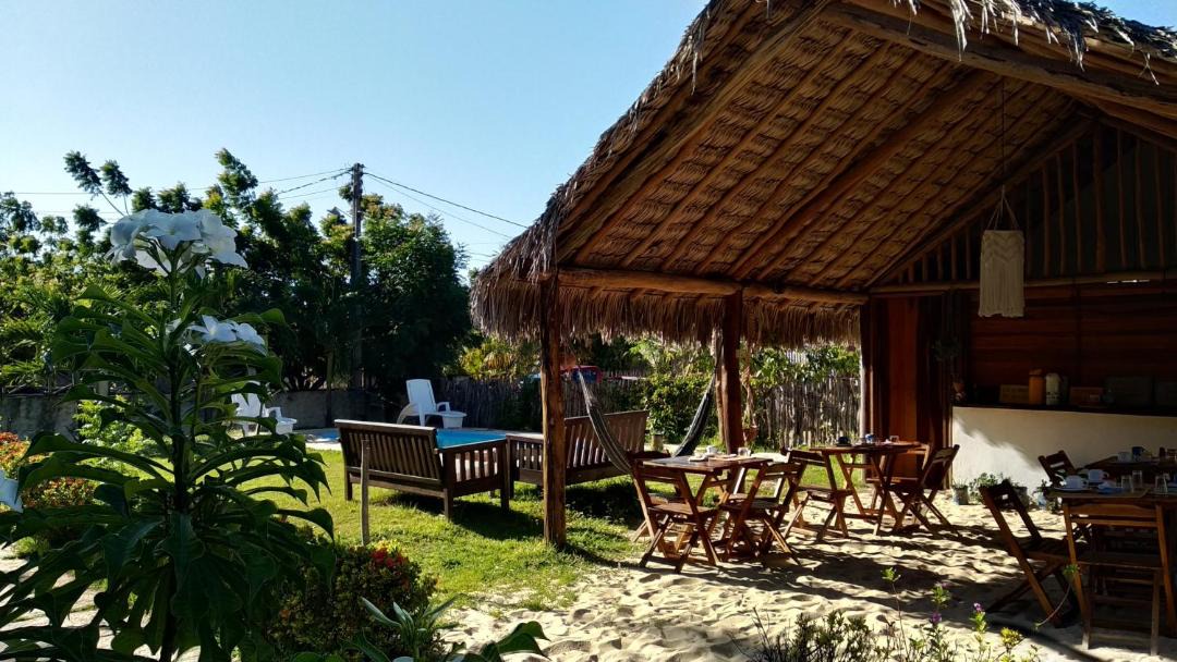 Photo of Buildings in Barra Grande