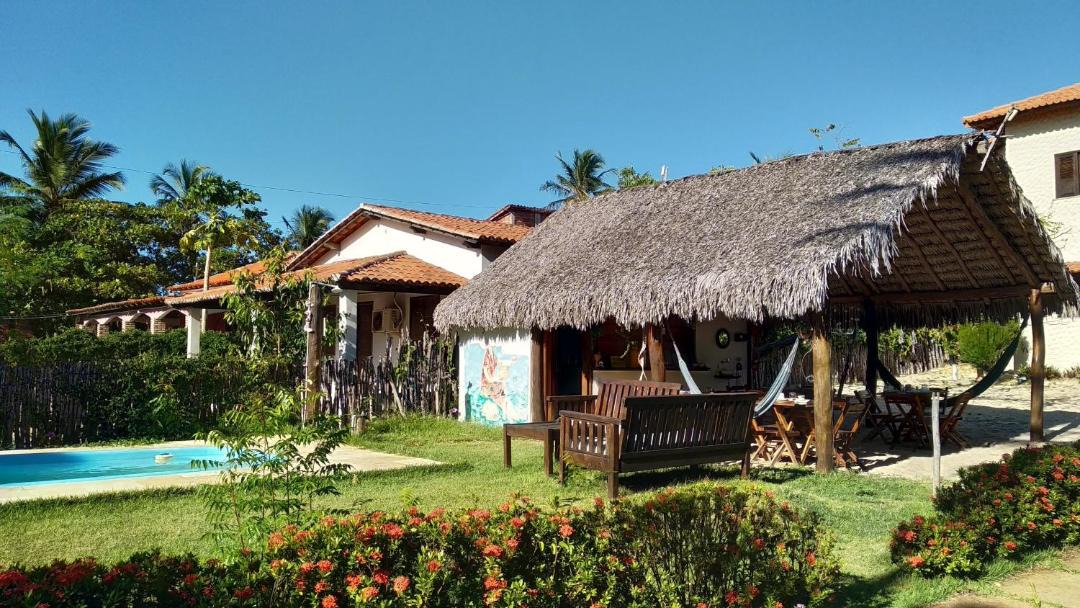 Photo of Buildings in Barra Grande