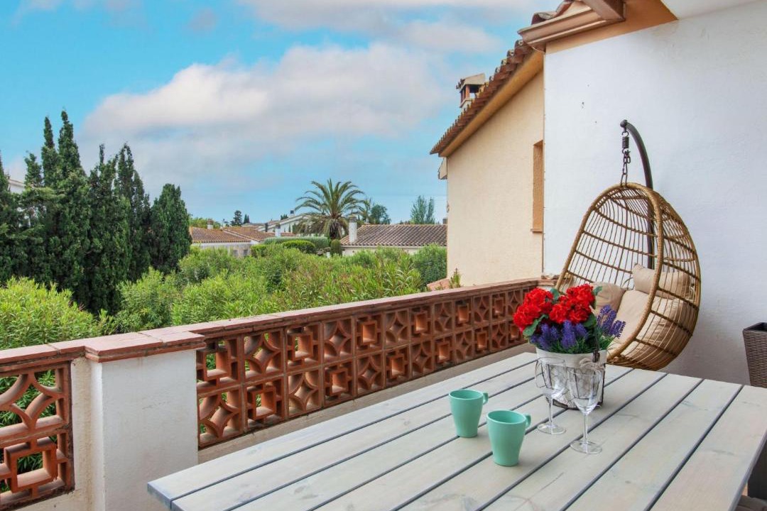Photo of Patio Balcony in L'Escala