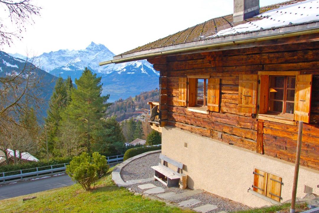 Photo of Buildings in Barboleusaz
