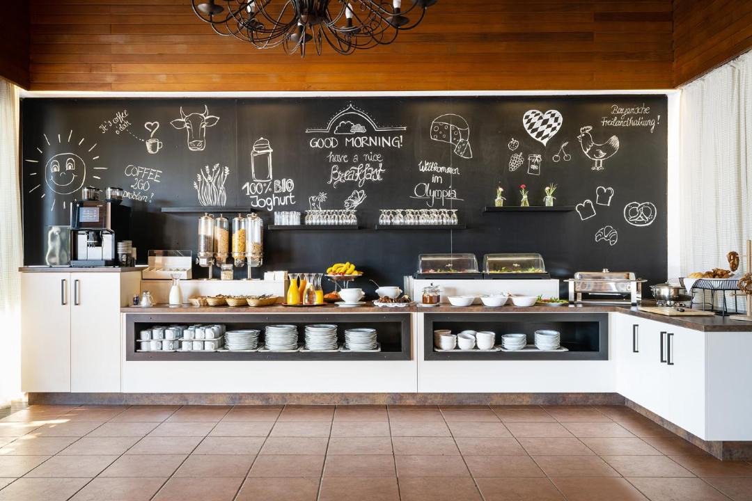 Photo of Kitchen in Munchen District