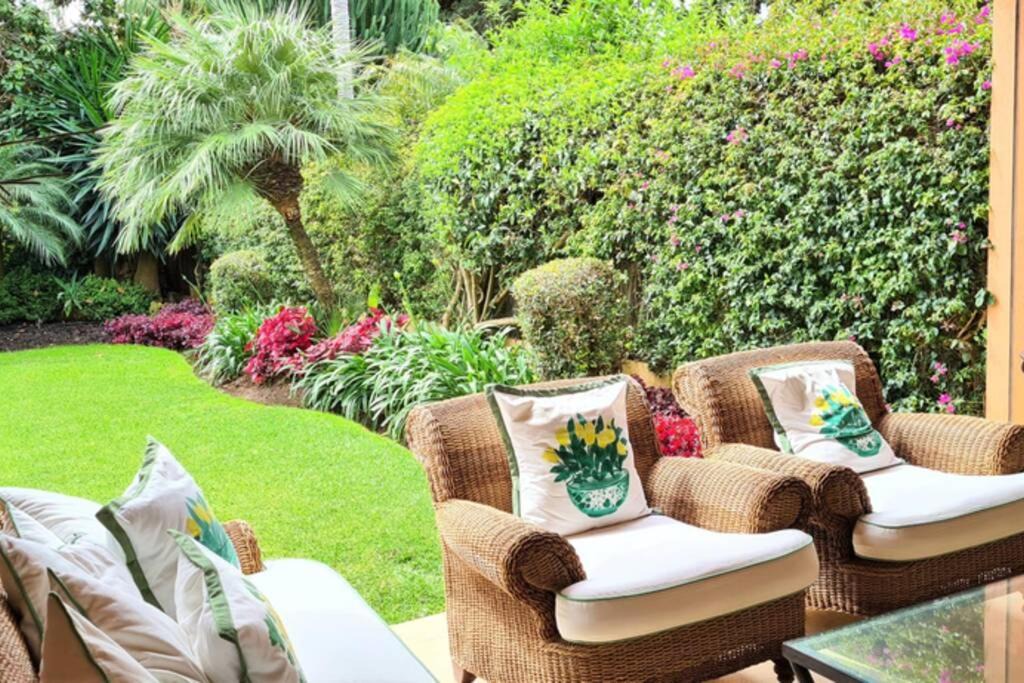Photo of Patio Balcony in Guadalmina