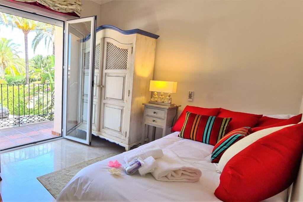 Photo of Bedroom in Guadalmina