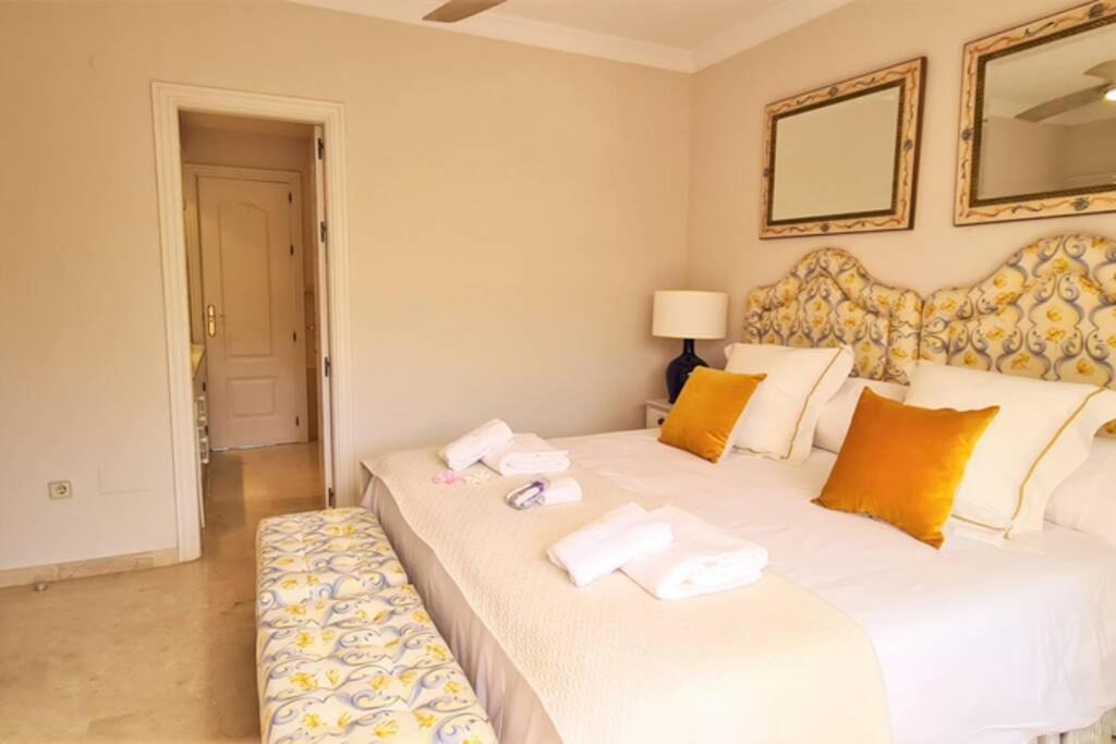 Photo of Bedroom in Guadalmina