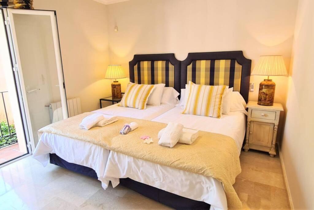 Photo of Bedroom in Guadalmina