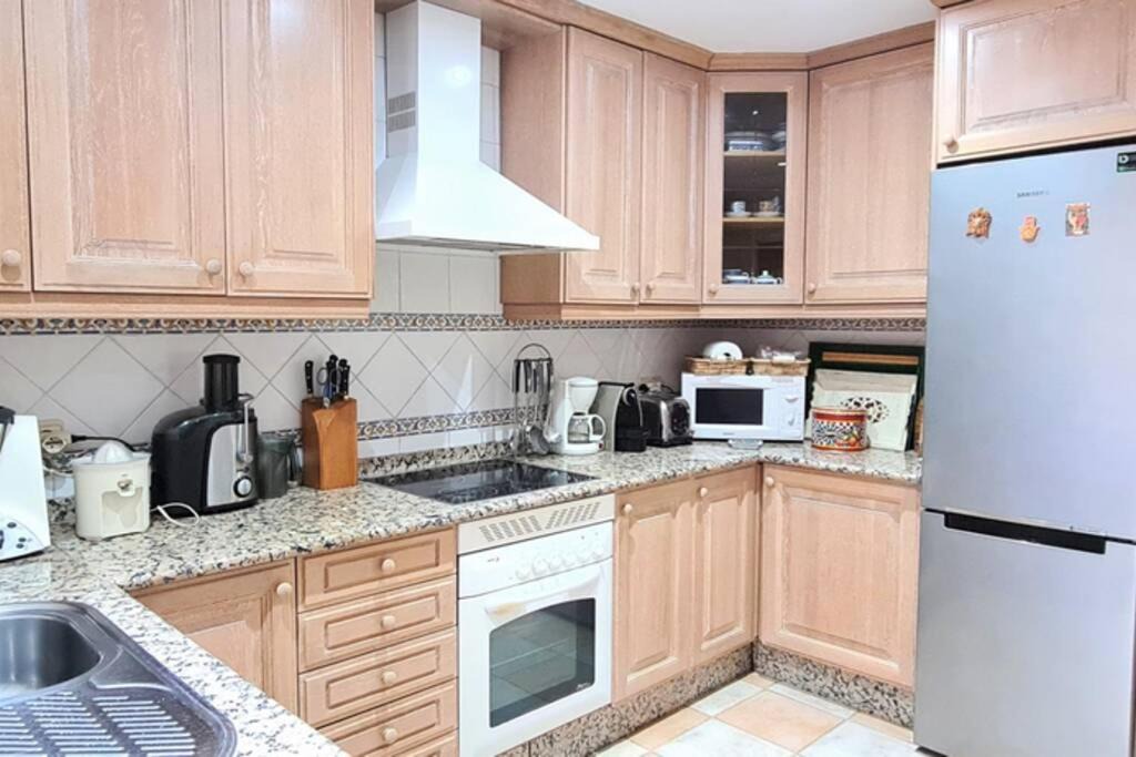 Photo of Kitchen in Guadalmina