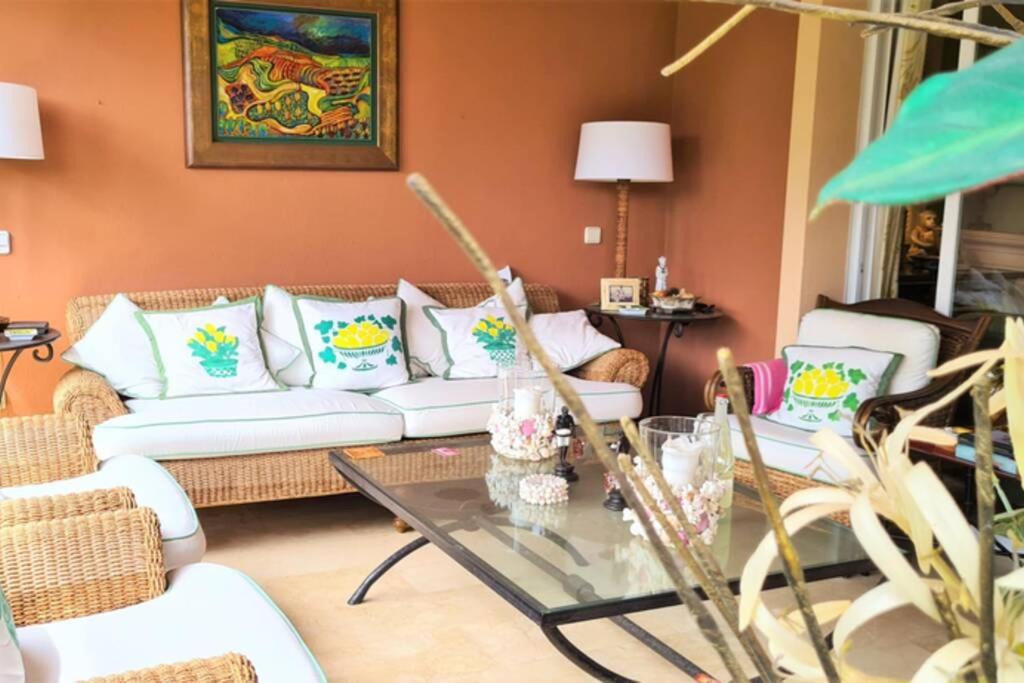 Photo of Livingroom in Guadalmina
