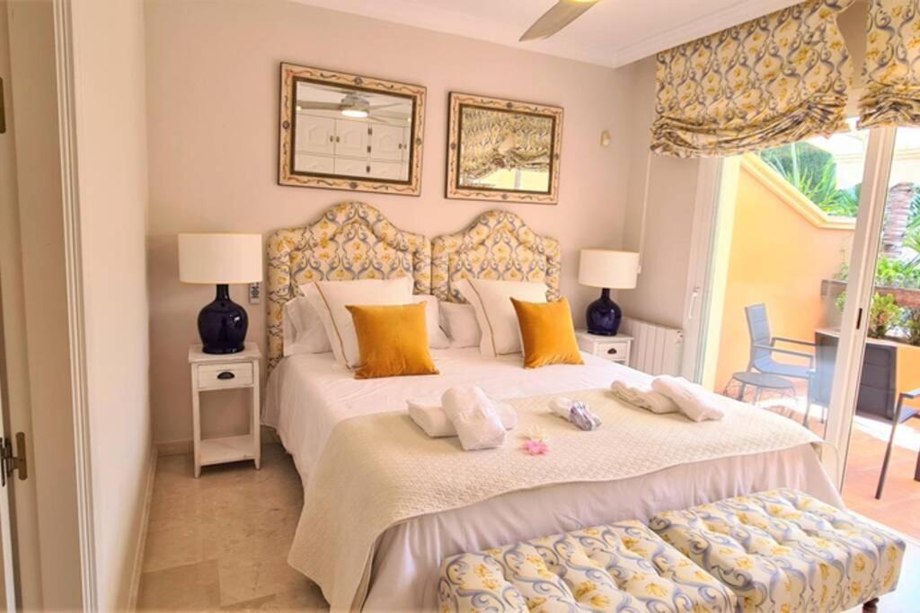 Photo of Bedroom in Guadalmina