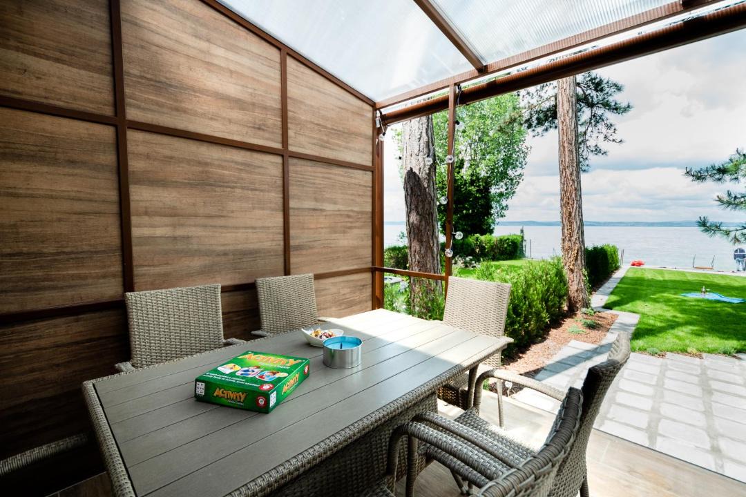 Photo of Patio Balcony in Siofok-Sosto