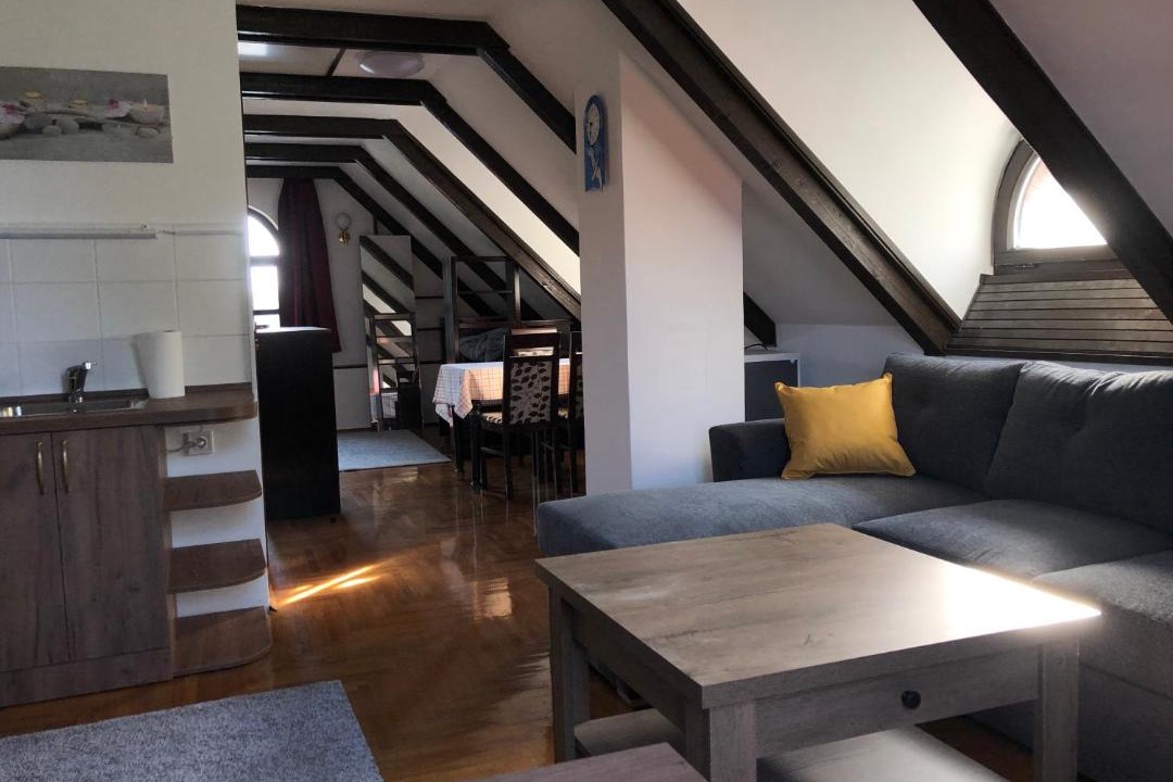 Photo of Livingroom in Tihany