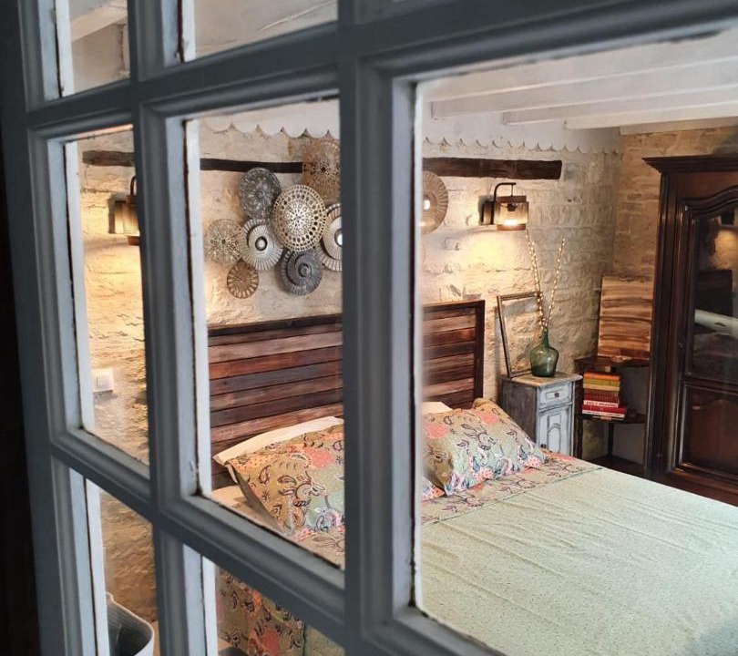 Photo of Bedroom in Sainte-Severe