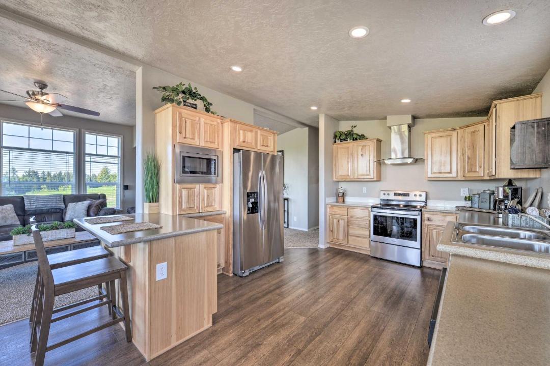 Photo of Kitchen in Ashton