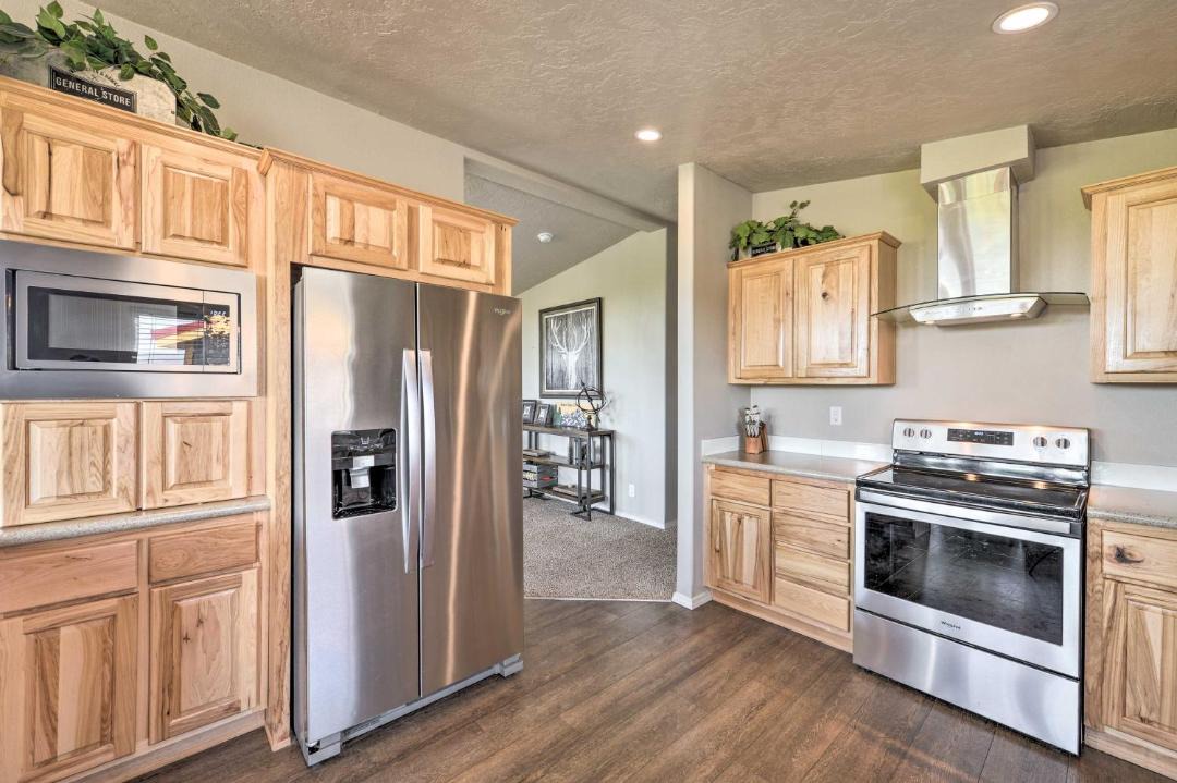 Photo of Kitchen in Ashton