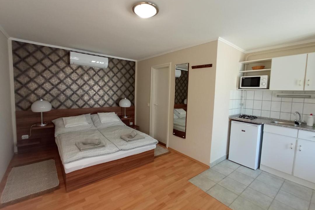 Photo of Bedroom in Heviz