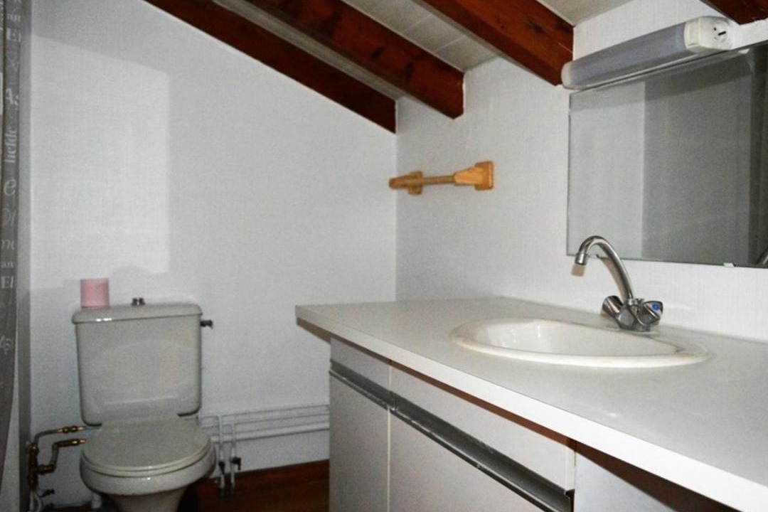 Photo of Bathroom in Font-Romeu-Odeillo-Via
