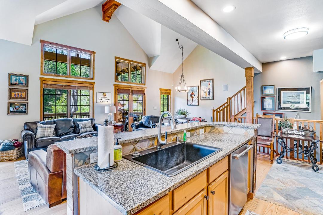 Photo of Kitchen in Tamarack Resort