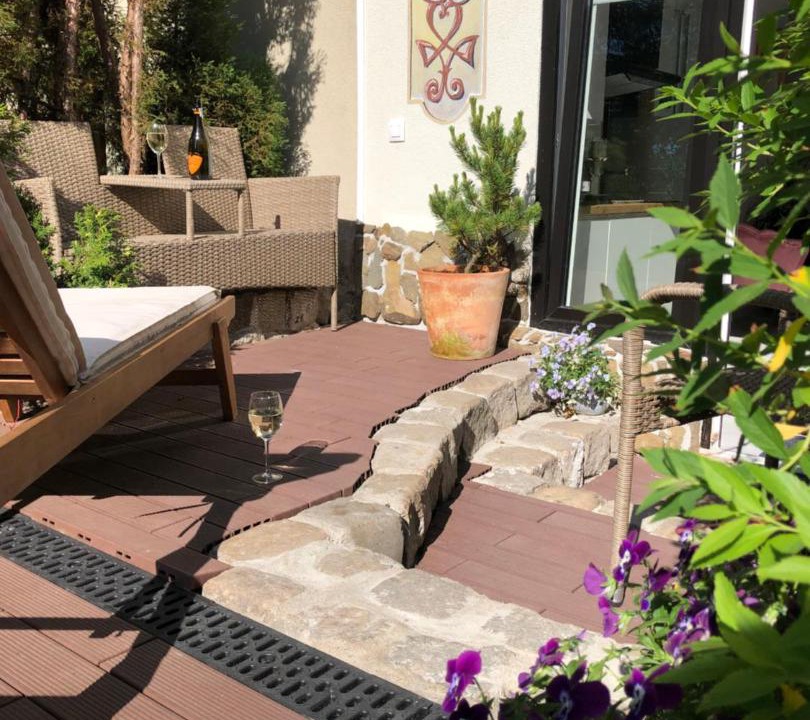 Photo of Patio Balcony in Cieplice