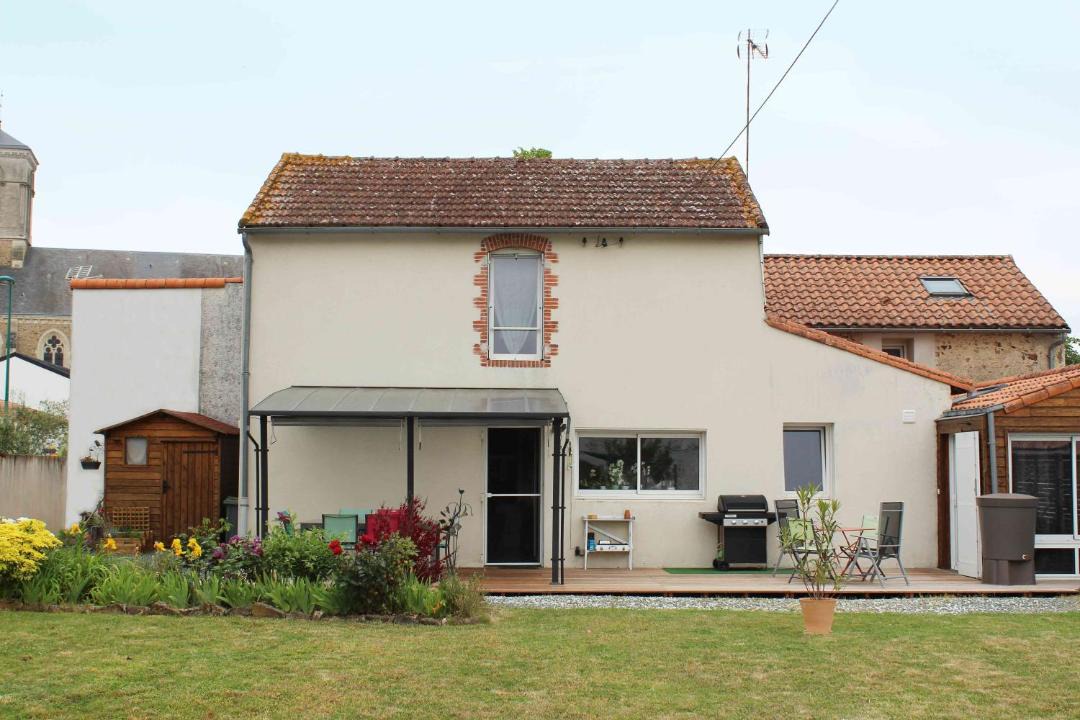 Photo of Buildings in Bazoges-en-Paillers