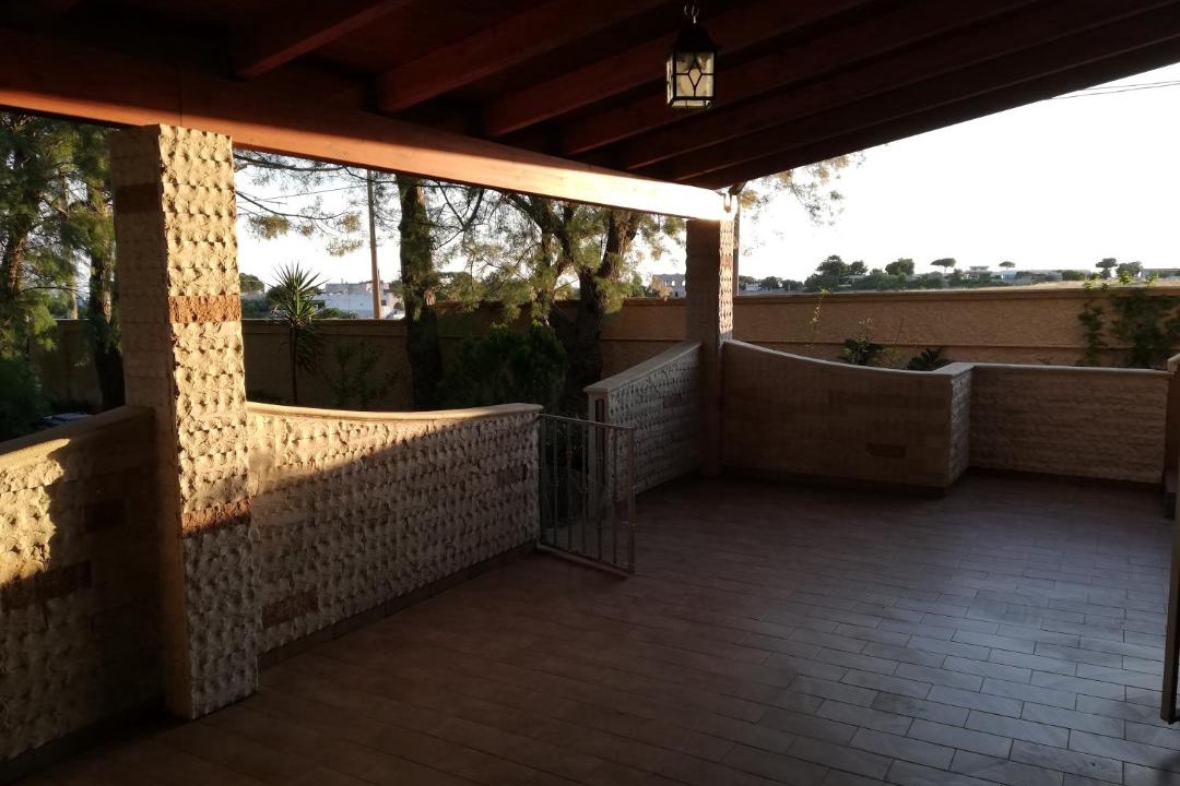 Photo of Patio Balcony in Maruggio