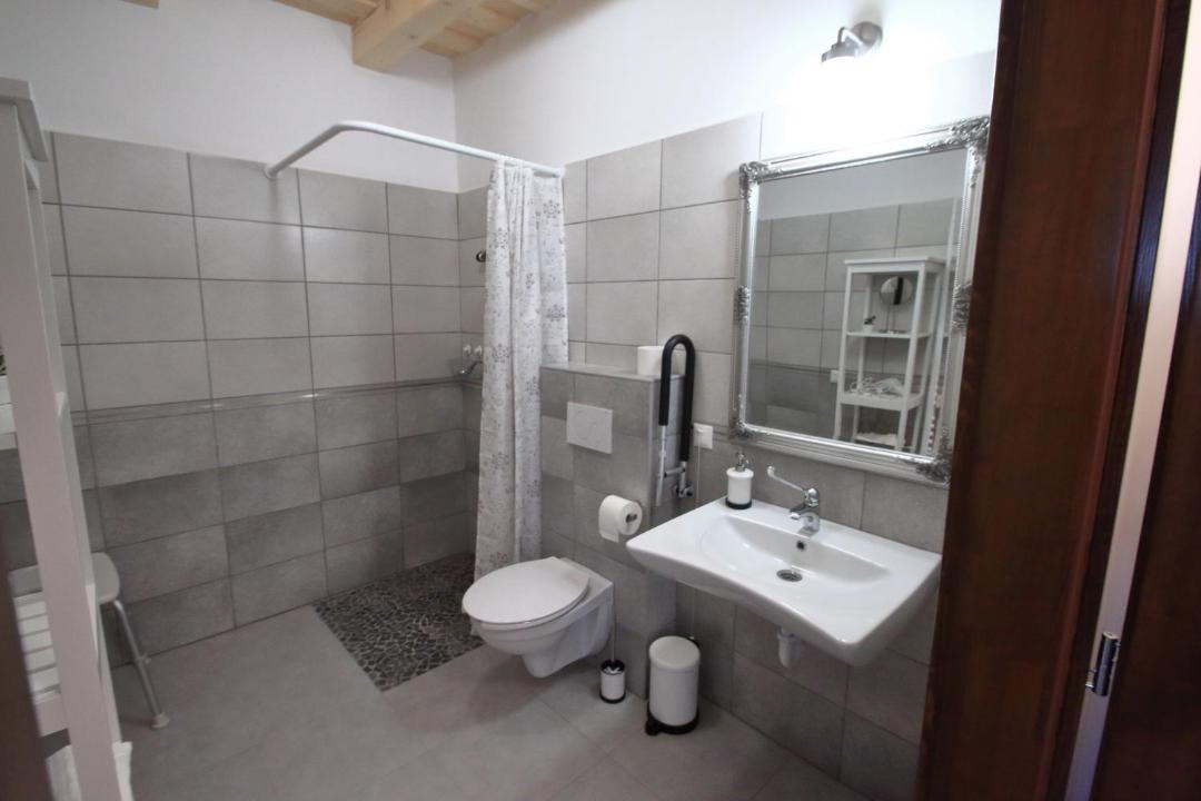 Photo of Bathroom in Kethely