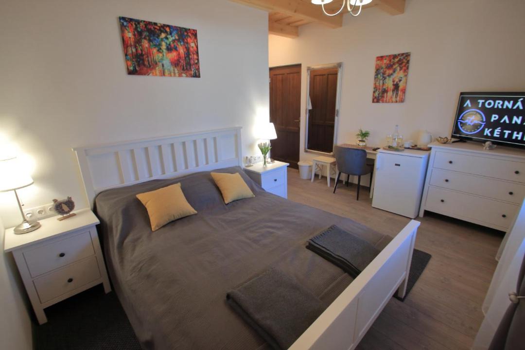Photo of Bedroom in Kethely