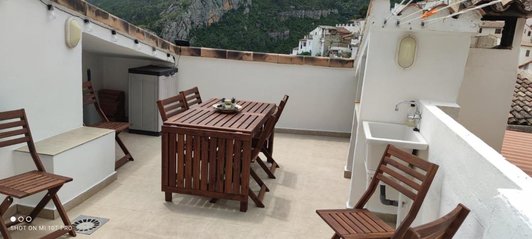Photo of Patio Balcony in Chulilla