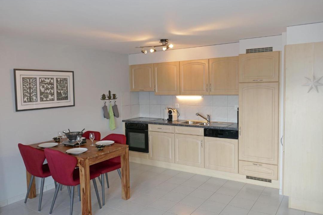 Photo of Kitchen in Saint-Pierre-de-Clages