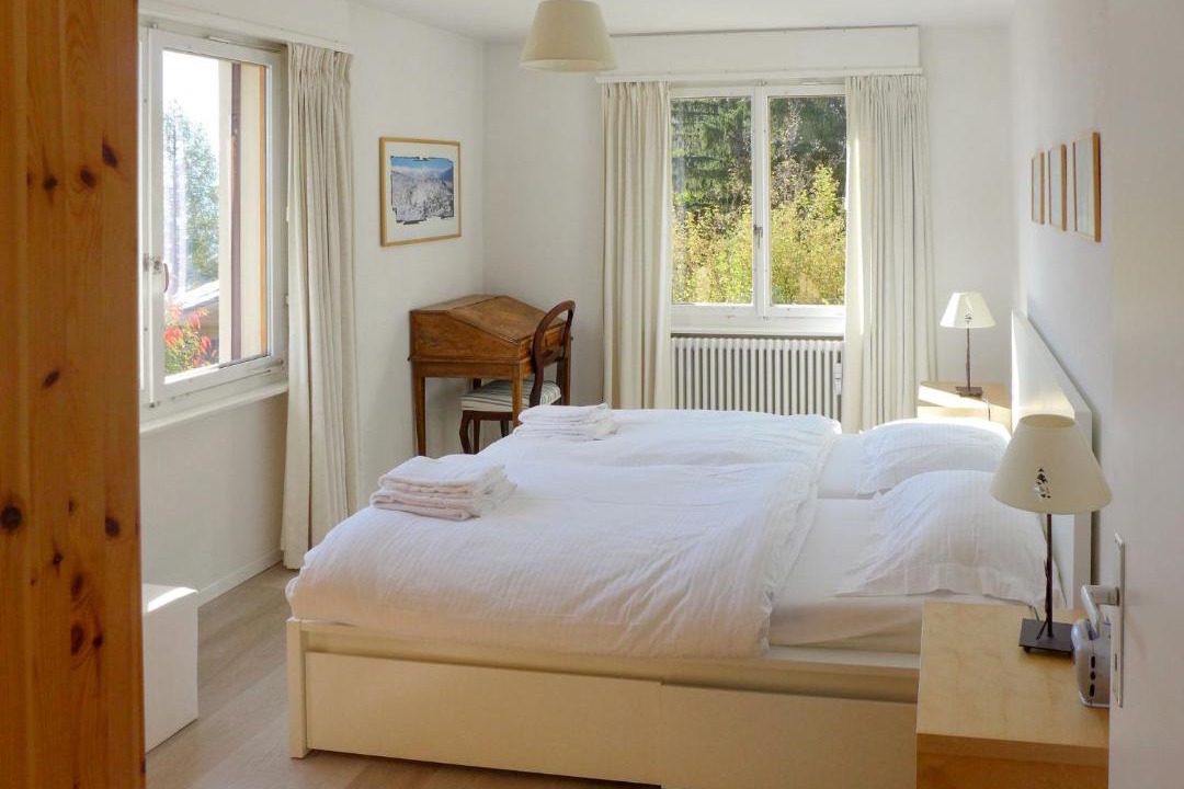 Photo of Bedroom in Randogne