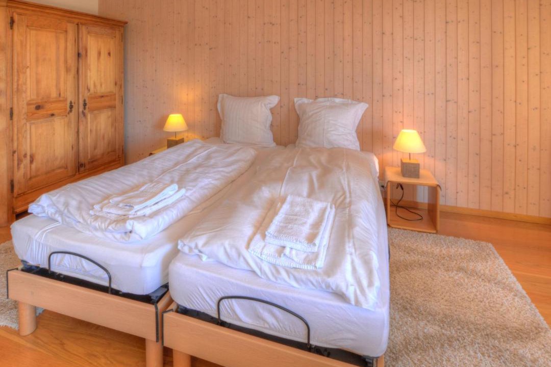 Photo of Bedroom in Anzere