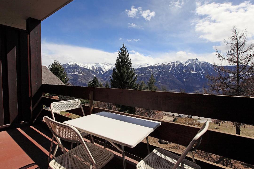 Photo of Patio Balcony in Ovronnaz