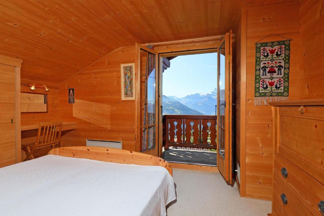 Photo of Bedroom in Barboleusaz