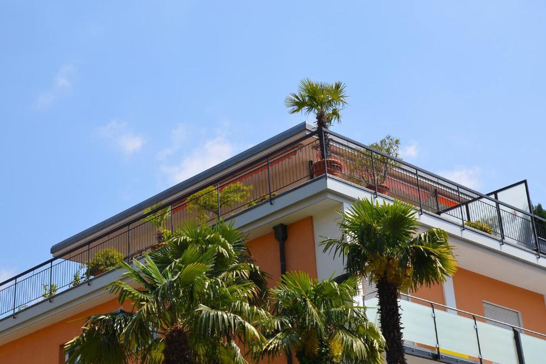 Photo of Buildings in Ascona