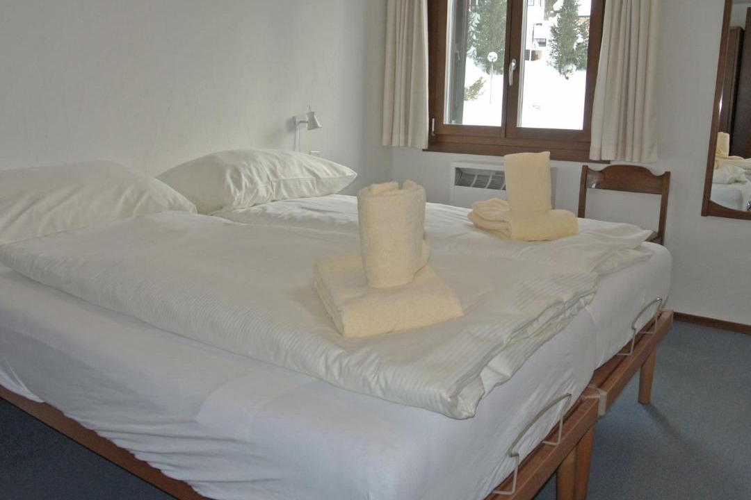 Photo of Bedroom in Surlej
