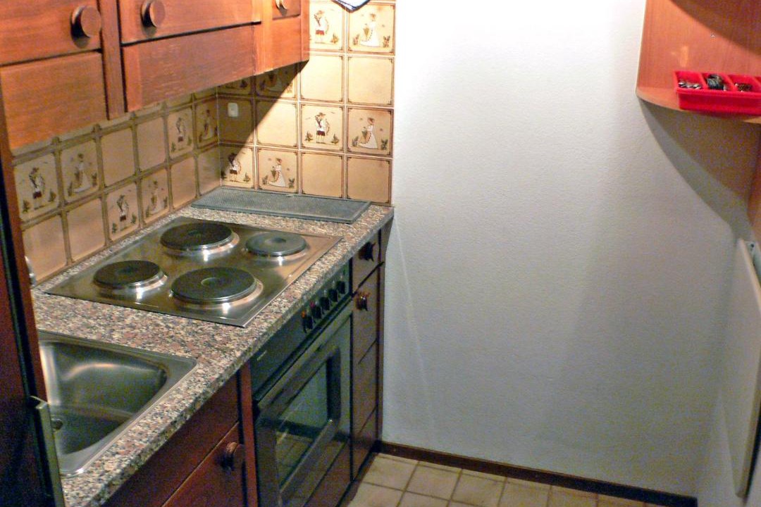 Photo of Kitchen in Surlej