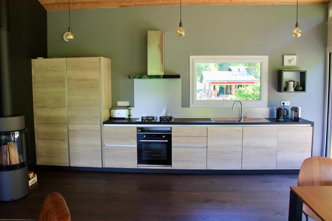 Photo of Kitchen in Les Bossons