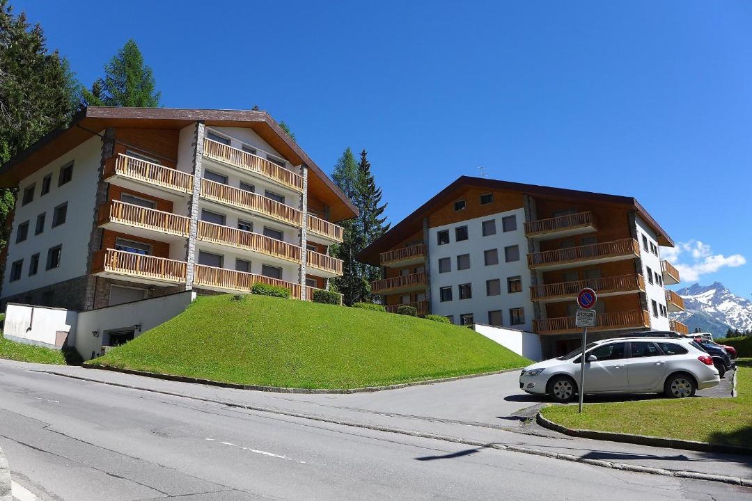 Photo of Buildings in Villars-sur-Ollon