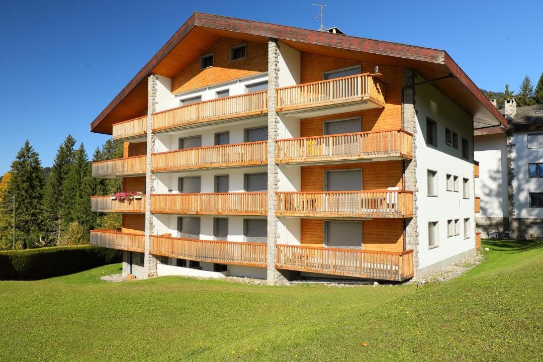 Photo of Buildings in Villars-sur-Ollon