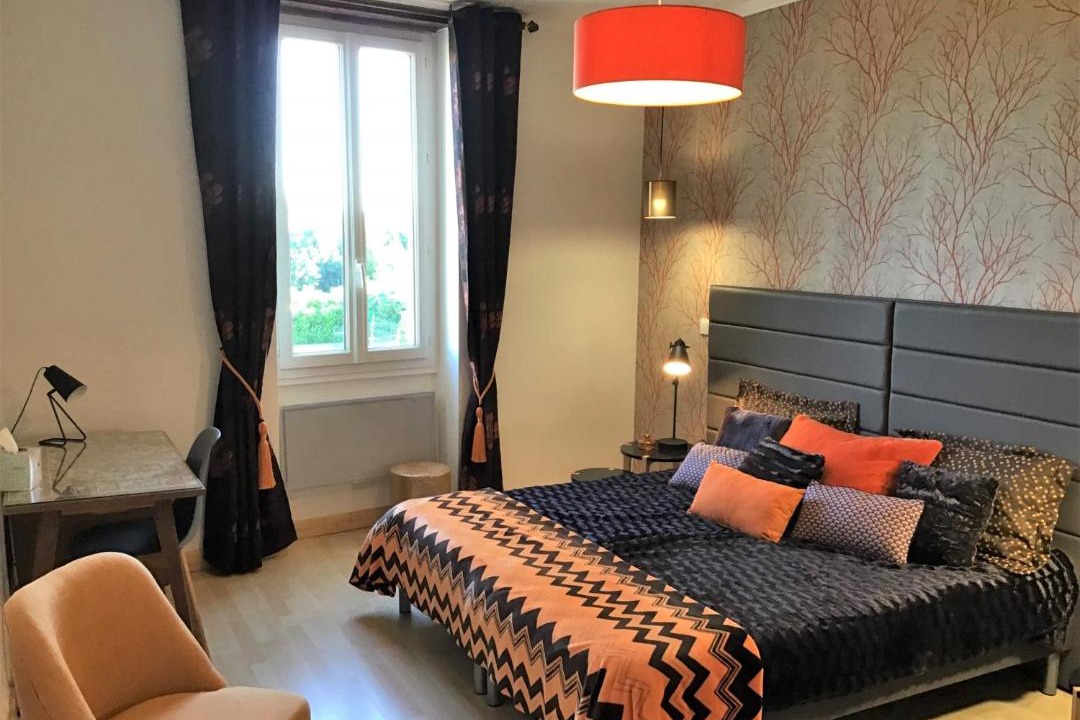 Photo of Bedroom in Sainte-Gemme-la-Plaine