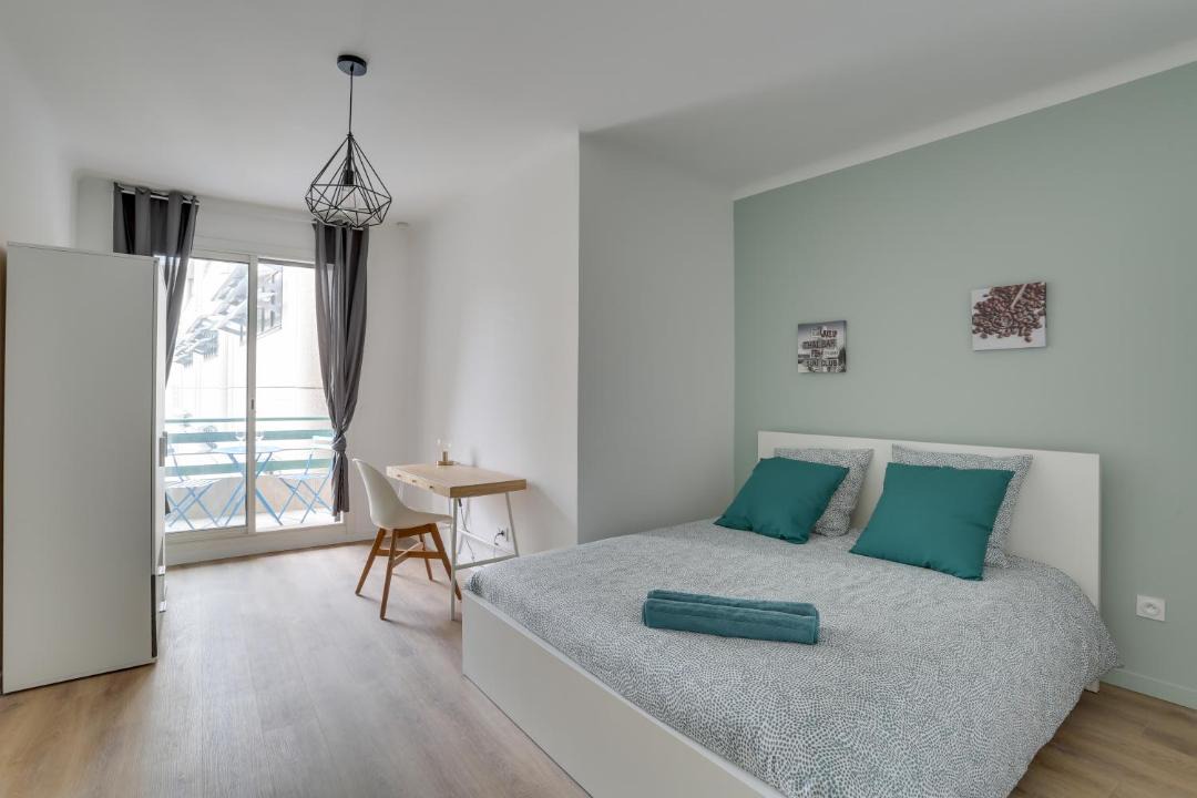 Photo of Bedroom in Belsunce