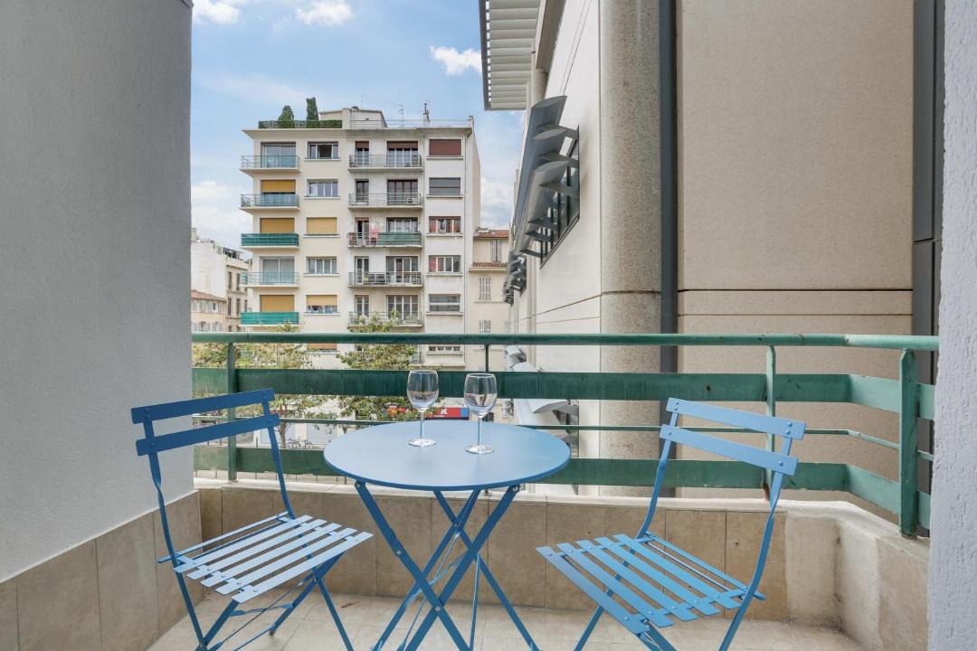 Photo of Patio Balcony in Belsunce