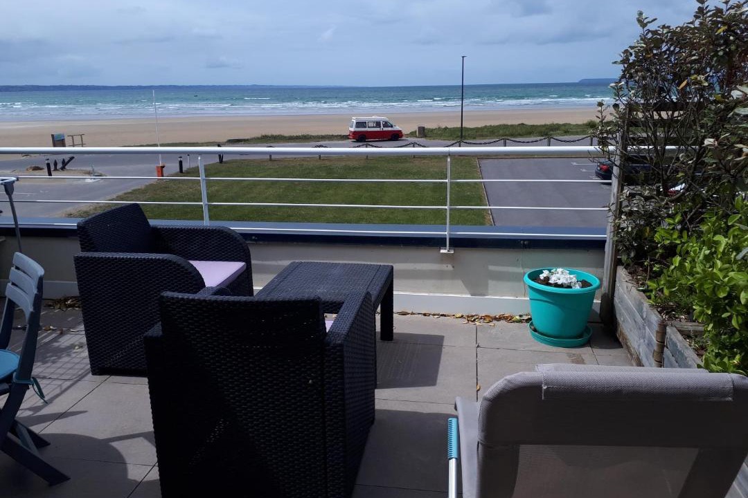 Photo of Patio Balcony in Plomodiern