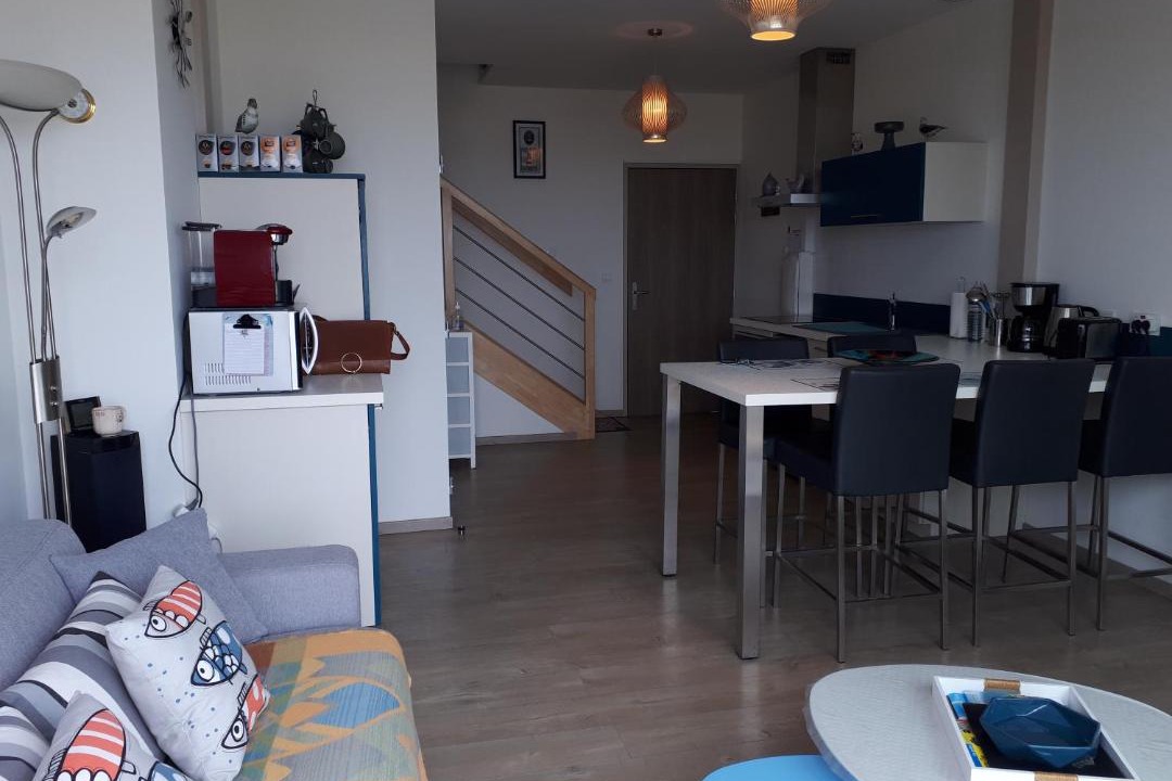 Photo of Livingroom in Plomodiern