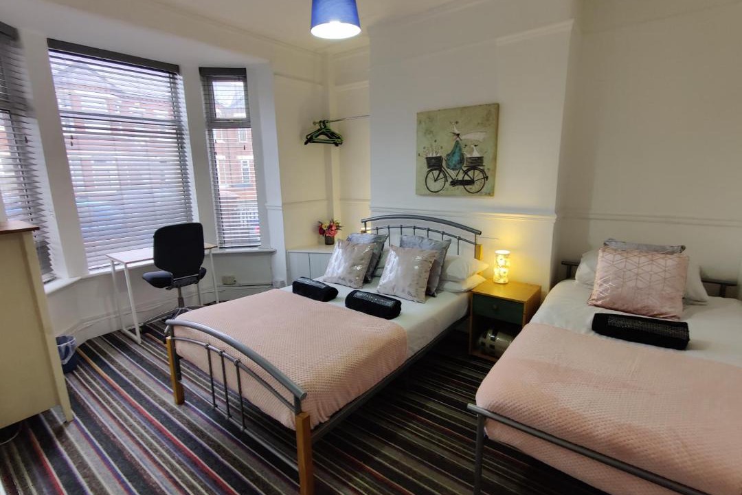 Photo of Bedroom in Salford