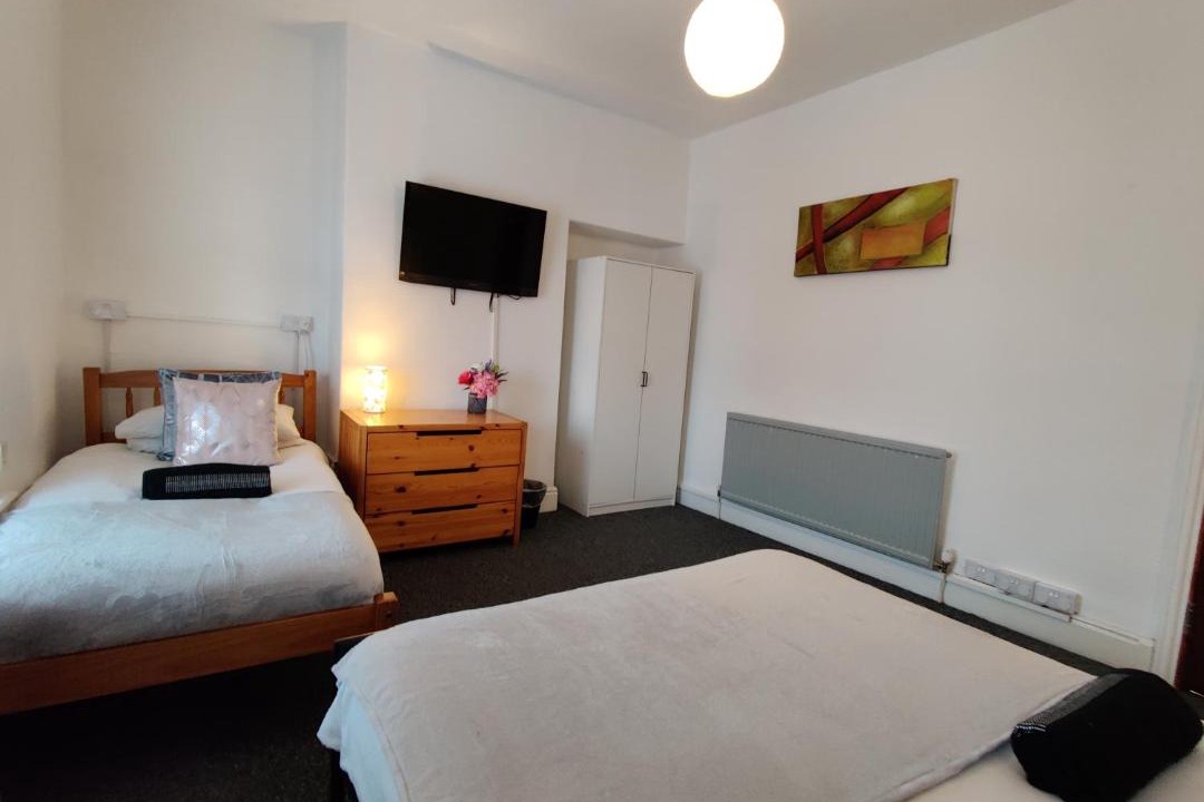 Photo of Bedroom in Salford